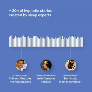 HoomBand, the headband that make you to sleep