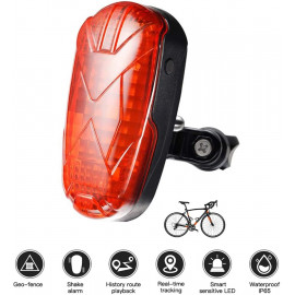 Zeerkeer, the GPS tracker for your bike