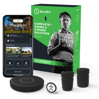 Blast Golf Analyzer: Precision Swing & Stroke Technology