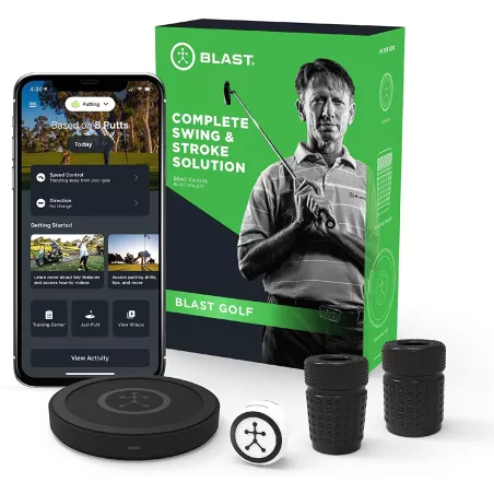 Blast Motion, pour un swing parfait