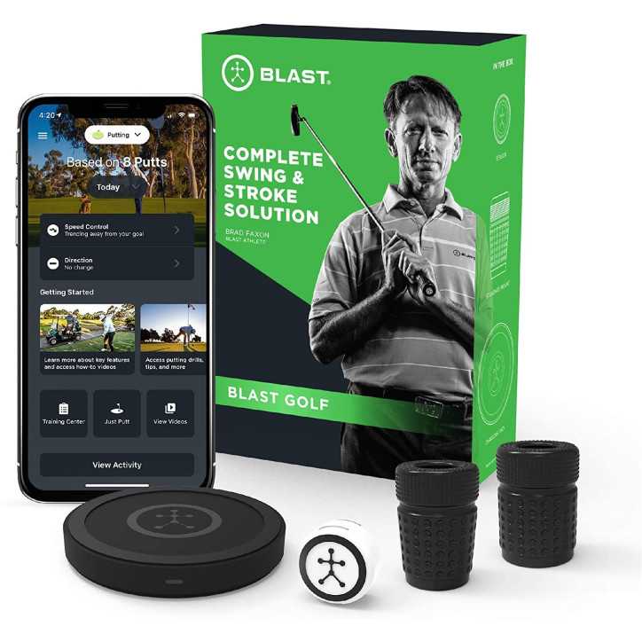Blast Golf Swing Analyzer: Unlock Your Perfect Swing & Lower Your Score!
