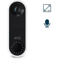 Arlo Video Doorbell, la sonnette vidéo