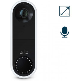 Arlo Video Doorbell, the HD video doorbell