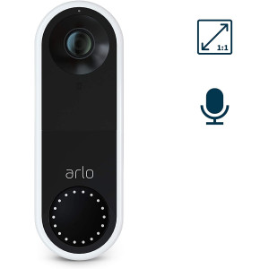 Arlo Video Doorbell, la sonnette vidéo