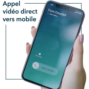 Arlo Video Doorbell, la sonnette vidéo