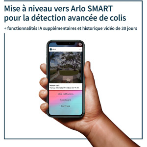 Arlo Video Doorbell, la sonnette vidéo