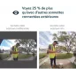 Arlo Sonnette Vidéo Connectée : Sécurité Optimale, Vision Nocturne, Détection Avancée – Ne Manquez Rien !