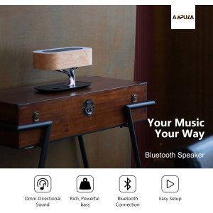 Light of Tree, la lampe déco sans fil