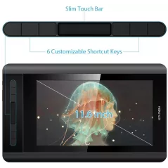 XP-PEN Artist12 : Tablette Graphique HD pour Artistes - Créativité Illimitée!