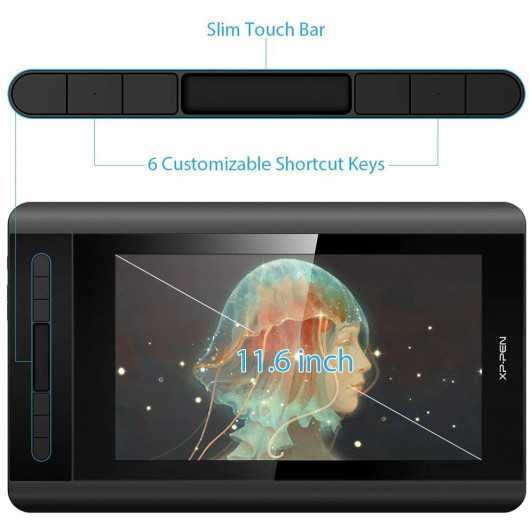 その他 Xp-pen Artist12 Artist 12 Pen Display Art Tablet for Beginners | XPPen