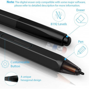 XP-Pen Artist 12, the graphics tablet
