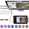 XP-Pen Artist 12, the graphics tablet