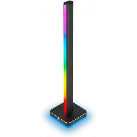 Tours d'Éclairage Corsair LT100: Personnalisation RGB Dynamique