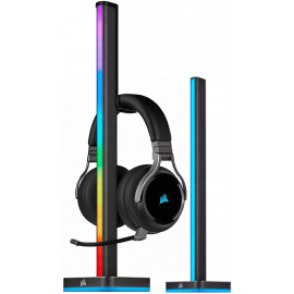 Tours d'Éclairage Corsair LT100: Personnalisation RGB Dynamique