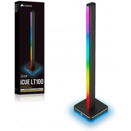 Tours d'Éclairage Corsair LT100: Personnalisation RGB Dynamique