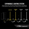 Corsair iCUE LT100, Light Towers