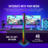 Corsair iCUE LT100, Light Towers