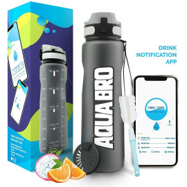 Aquabro, your smart bottle