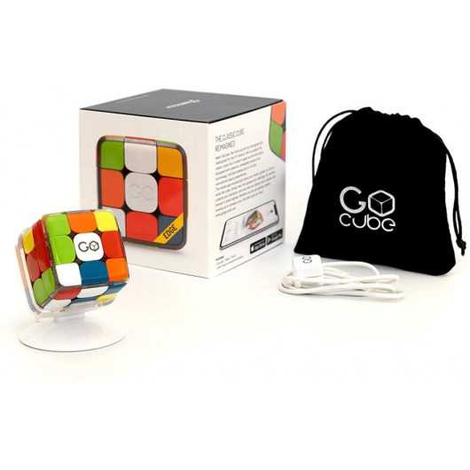 GoCube, le rubik's cube connecté