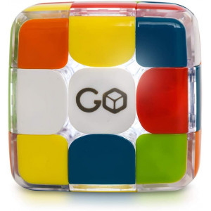 GoCube, the connected rubik's cube