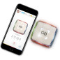 GoCube Edge: Le Rubiks Cube Connecté Révolutionnaire - Apprenez, Jouez & Défiez le Monde!