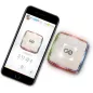 GoCube Edge: Le Rubiks Cube Connecté Révolutionnaire - Apprenez, Jouez & Défiez le Monde!