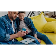 GoCube, le rubik's cube connecté