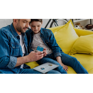 GoCube, le rubik's cube connecté