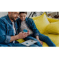 GoCube Edge: Le Rubiks Cube Connecté Révolutionnaire - Apprenez, Jouez & Défiez le Monde!