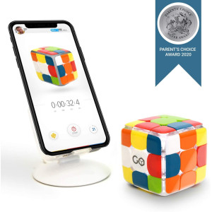 GoCube, le rubik's cube connecté