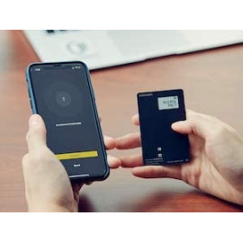 CoolWallet S : Portefeuille Crypto Sécurisé & Portable