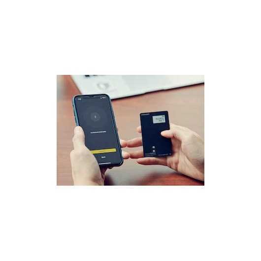 CoolWallet S, le portefeuille de cryptomonnaie