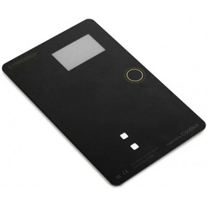 CoolWallet S, le portefeuille de cryptomonnaie
