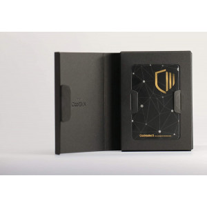 CoolWallet S, le portefeuille de cryptomonnaie