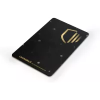 CoolWallet S, le portefeuille de cryptomonnaie