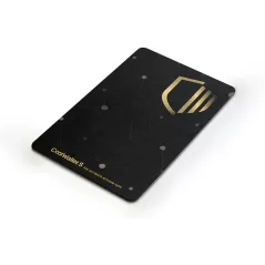CoolWallet S, le portefeuille de cryptomonnaie