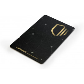 CoolWallet S : Portefeuille Crypto Sécurisé & Portable