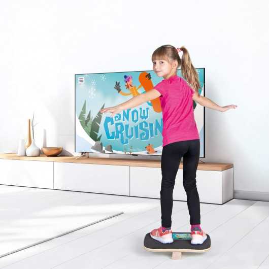 Plankpad Kids, la planche pour enfants