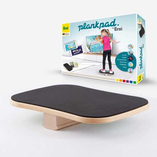 Plankpad Enfants : Transformer le Fitness en Amusement