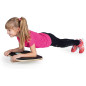 Plankpad Kids: Interactive Balance Board & Fitness Game for Core Strength & Fun! Plankpad Kids: Interactive Balance Board & Fitness Game for Core Strength & Fun!