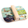 Plankpad Kids, the balance board for kids