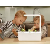 Click & Grow Smart Garden 3: Cultivez Facilement Herbes et Légumes Frais Chez Vous!