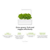 Smart Garden 3, pour jardiner en intérieur