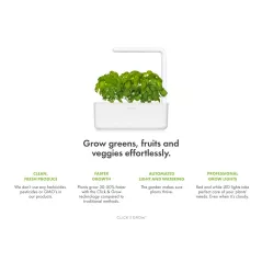 Smart Garden 3, pour jardiner en intérieur