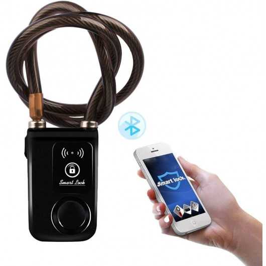 Bluetooth Bike Lock: Ultimate Security for Cyclists