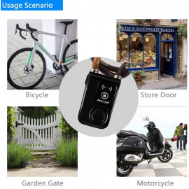 Bluetooth Bike Lock: Ultimate Security for Cyclists