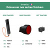 Invoxia mini GPS tracker, your mini GPS tracker
