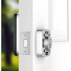 Ultraloq U-Bolt: Serrure Intelligente Bluetooth - Accès Sans Clé Sécurisé et Facile