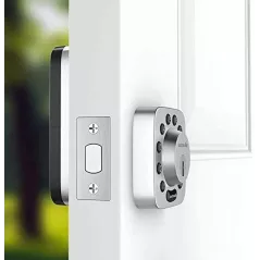 Ultraloq U-Bolt: Serrure Intelligente Bluetooth - Accès Sans Clé Sécurisé et Facile