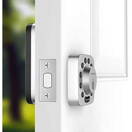 Ultraloq U-Bolt: Serrure Intelligente Bluetooth - Accès Sans Clé Sécurisé et Facile